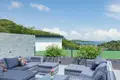 Mieszkanie 3 pokoi 371 m² Phuket, Tajlandia