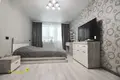 Appartement 3 chambres 68 m² Minsk, Bélarus