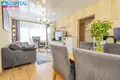 2 room apartment 46 m² Kaunas, Lithuania