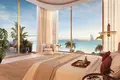Residential complex Ellington Beach House — elite residential complex by Ellington with hotel services and a private beach on Palm Jumeirah, Dubai