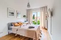 Mieszkanie 2 pokoi 39 m² Warszawa, Polska