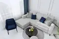 2 room apartment 45 m² in Warsaw, Poland