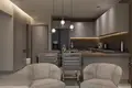 3 bedroom apartment 133 m² Muratpasa, Turkey