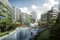 Apartamento 2 habitaciones 77 m² Bahcelievler, Turquía