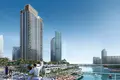 Жилой комплекс Новая резиденция Palace Residence North с панорамным видом и ресторанами, прямо на набережной, Dubai Creek Harbour, Дубай, ОАЭ