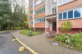 Wohnung 2 Zimmer 57 m² Barauljany, Weißrussland