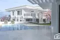 5-Zimmer-Villa 290 m² in Alanya, Türkei