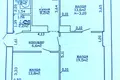 Mieszkanie 3 pokoi 67 m² Homel, Białoruś