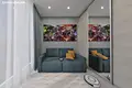 2 room apartment 45 m² Minsk, Belarus
