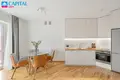 Mieszkanie 2 pokoi 49 m² Wilno, Litwa