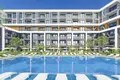 1 bedroom apartment 128 m² Muratpasa, Turkey