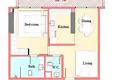 Appartement dans un nouvel immeuble Appartements de luxe sur l'île d'Al Marjan avec plan de paiement