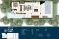 Вилла 3 комнаты 412 м² Пхукет, Таиланд