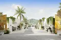 Residential complex First-class residential complex of villas with swimming pools, Plai Laem, Koh Samui, Thailand