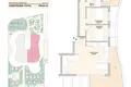 3 bedroom apartment 119 m² Calp, Spain