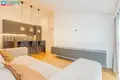 2 room apartment 48 m² Kaunas, Lithuania