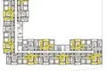Квартира 3 комнаты 61 м² Нилюфер, Турция