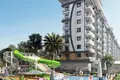 1 bedroom apartment  Konakli, Turkey