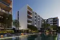 Квартира 51 м² Като Полемидия, Кипр