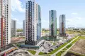 Mieszkanie 1 pokój 63 m² Mińsk, Białoruś