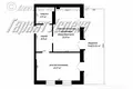 2 room apartment 58 m² Brest, Belarus