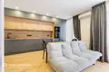 Apartamento 1 habitación 47 m² Minsk, Belarús