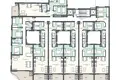 Mieszkanie 2 pokoi 57 m² Torrevieja, Hiszpania