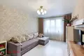 2 room apartment 61 m² Minsk, Belarus