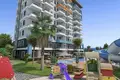Квартира 1 спальня 50 м² Средиземноморский регион, Турция