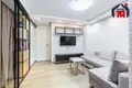 Apartamento 2 habitaciones 53 m² Minsk, Bielorrusia