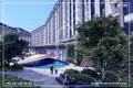 Piso en edificio nuevo Istanbul Eyup Sultan Apartment compound