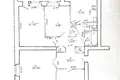 4 room apartment 78 m² Mikhanavichy, Belarus