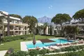Bungalow z 2 sypialniami 217 m² San Pedro Alcantara, Hiszpania