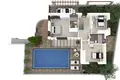 3 bedroom villa 151 m² Kissonerga, Cyprus