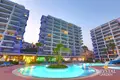 Residential complex Furnished apartment 2+1 in the SPA complex Crystal Garden for residence permit.