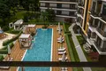 Mieszkanie 2 pokoi 57 m² Kumluca, Turcja