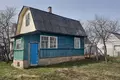 2 room house 60 m² Luhavaslabadski sielski Saviet, Belarus