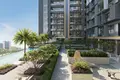 Kompleks mieszkalny New Art Bay Residence with swimming pools and picturesque views, Al Jaddaf, Dubai, UAE
