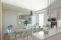 Complexe résidentiel Residential complex with a swimming pool, green areas and a kids' playground, Sile, Turkey