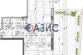 Appartement 2 chambres 112 m² Nessebar, Bulgarie