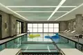 Complejo residencial Residence with swimming pools and a tennis court, Alanya, Turkey