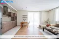 Apartamento 3 habitaciones 69 m² Vilna, Lituania