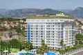 Квартира 5 комнат 213 м² Газипаша, Турция