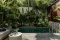 Stadthaus 2 Schlafzimmer 118 m² Canggu, Indonesien