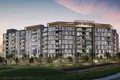 Kompleks mieszkalny New residence Arbor View with swimming pools in the prestigious area of Dubailand, Dubai, UAE
