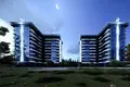 Apartamento 2 habitaciones 55 m² Alanya, Turquía