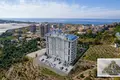 Wohnkomplex Residential complex in the popular tourist center of Alanya, 1 km from the sea, Turkey