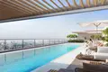 Wohnkomplex New VERDAN1A 2 Residence with swimming pools, a spa and a clubhouse, Dubailand, Dubai, UAE