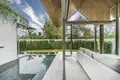 Complexe résidentiel Complex of innovative villas with swimming pools and gardens, Phuket, Thailand