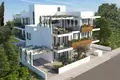 Mieszkanie 2 pokoi 104 m² Livadia, Cyprus